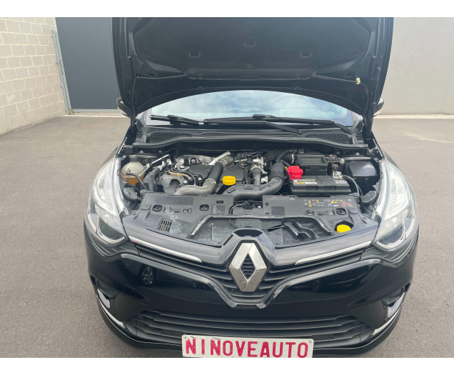 Renault Clio 1.5d Energy Limited*NAV BL EU6b €8950+21%TVA Ninove auto